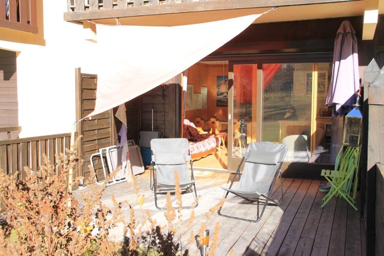 Comfortable Apartment With Terrace In Chamonix Mont Blanc Exterior foto