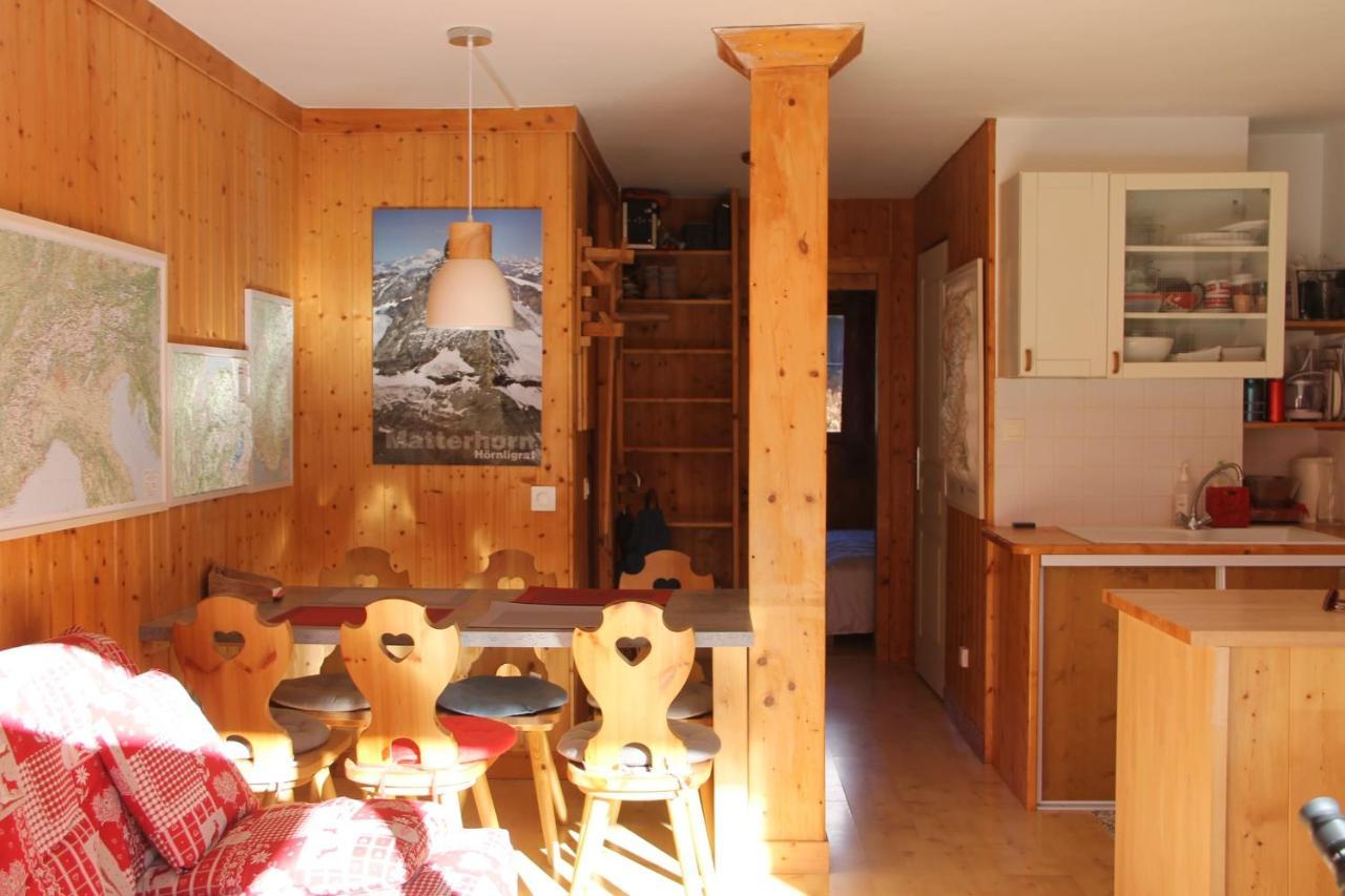 Comfortable Apartment With Terrace In Chamonix Mont Blanc Exterior foto