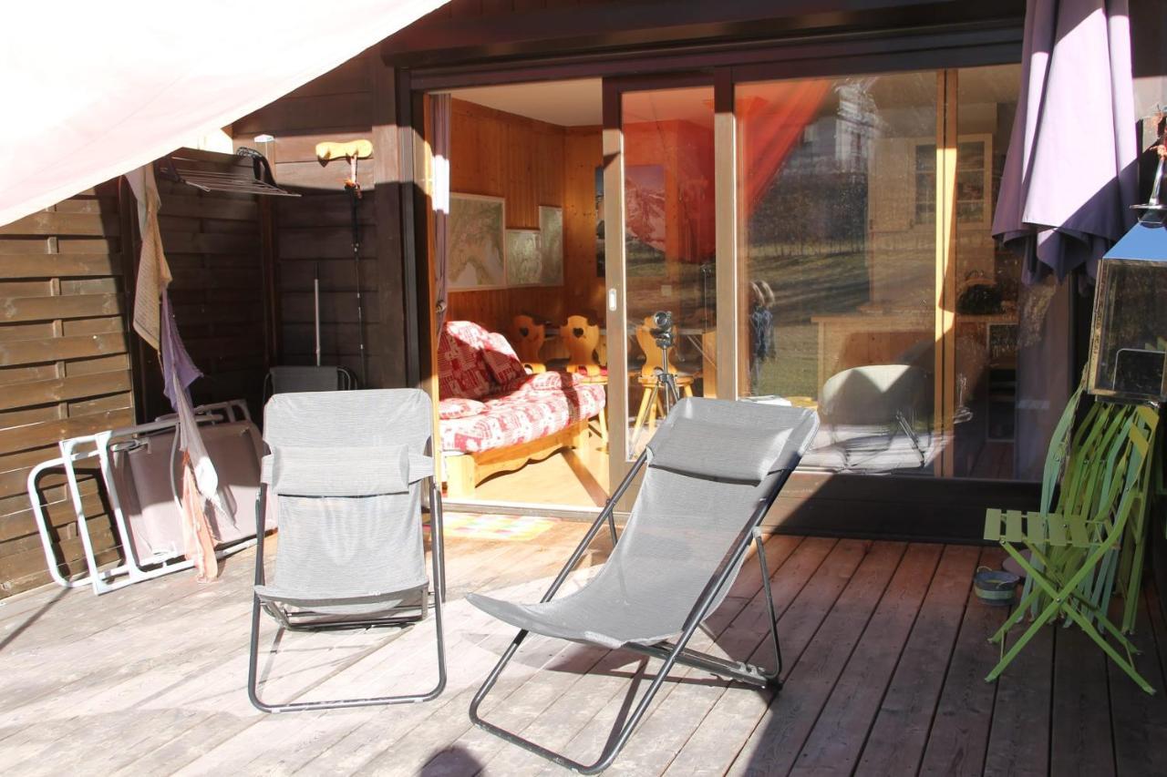 Comfortable Apartment With Terrace In Chamonix Mont Blanc Exterior foto